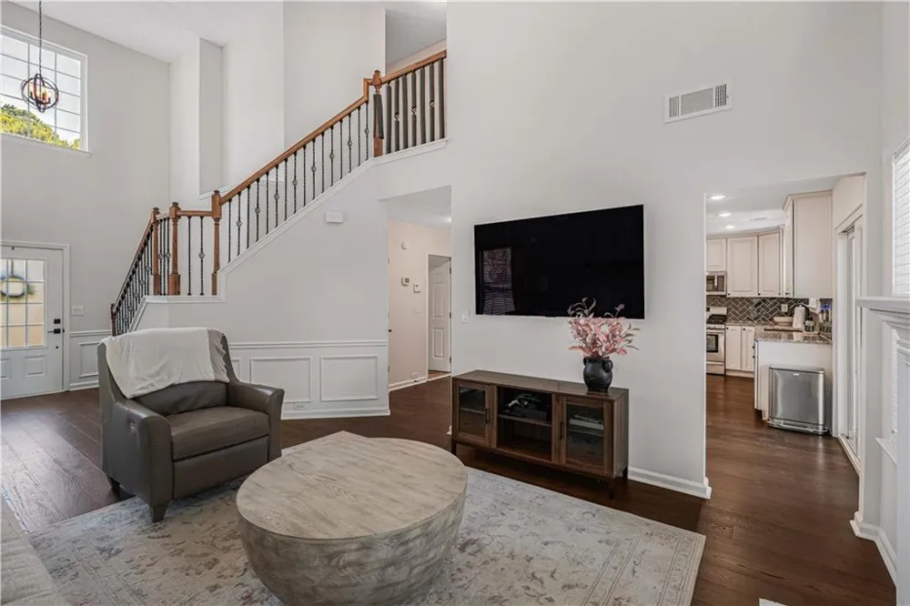 1065 Arborhill Lane Alpharetta, GA 30004