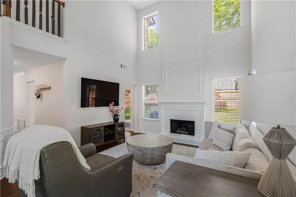 1065 Arborhill Lane Alpharetta, GA 30004