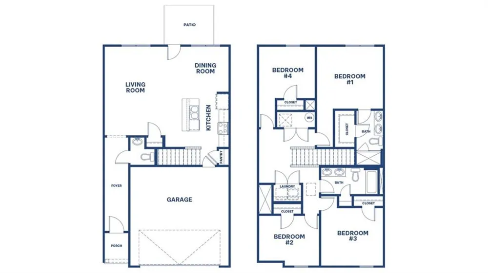 134 Pinemarrow Trail Stockbridge, GA 30281