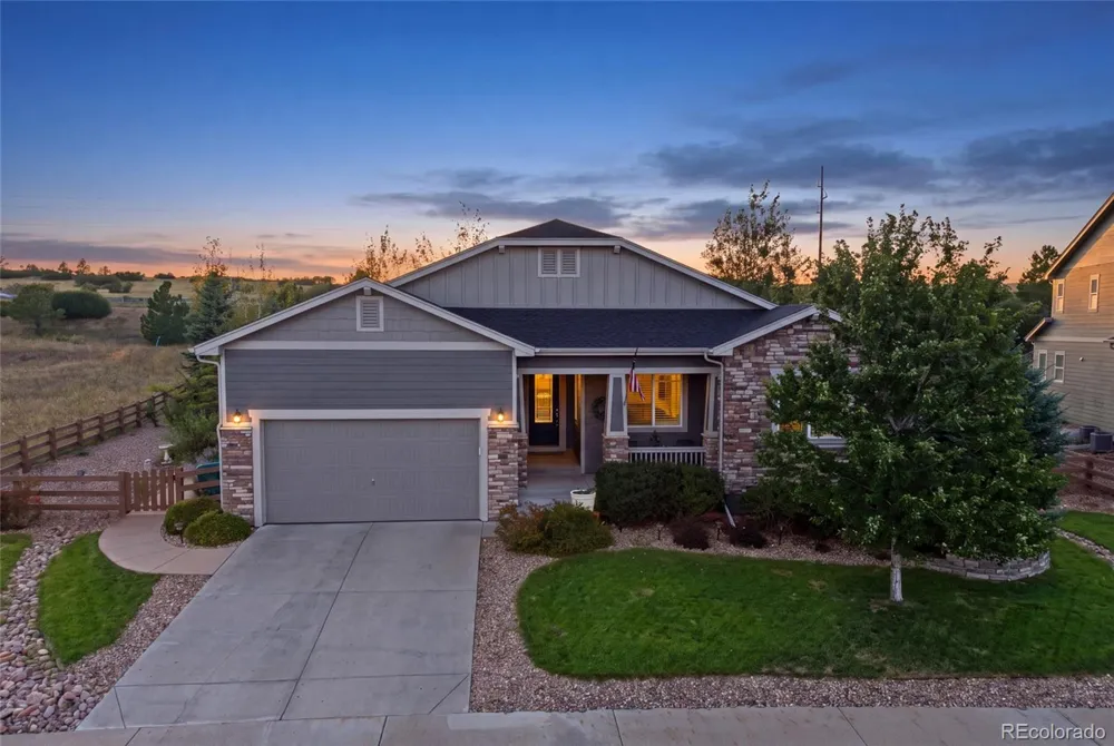 2831 Russet Sky Court Castle Rock, CO 80108
