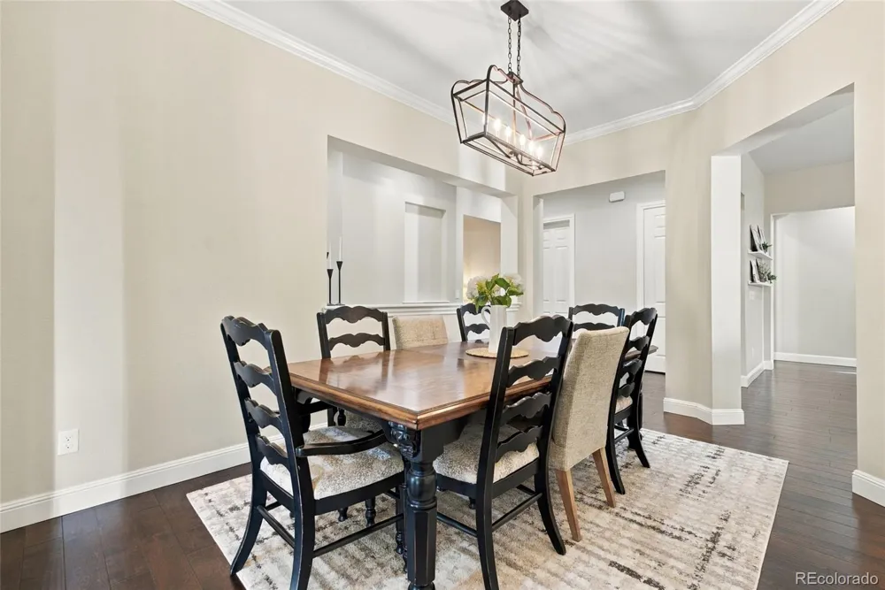 2831 Russet Sky Court Castle Rock, CO 80108