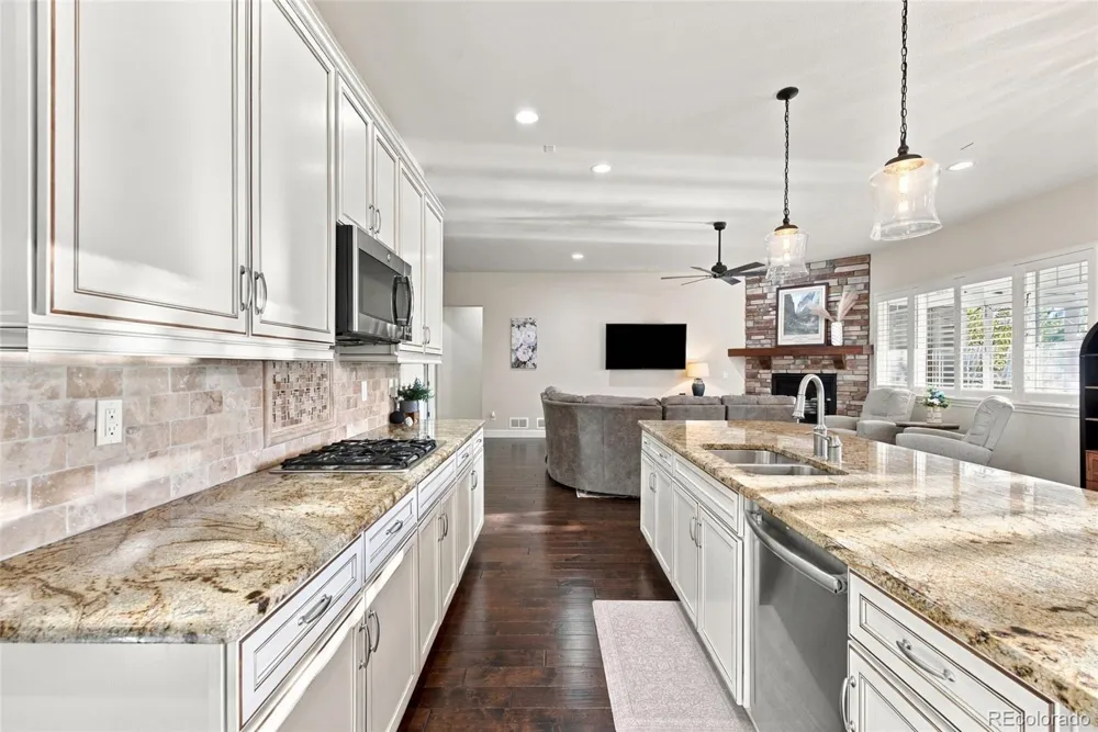 2831 Russet Sky Court Castle Rock, CO 80108