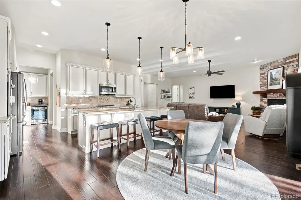 2831 Russet Sky Court Castle Rock, CO 80108