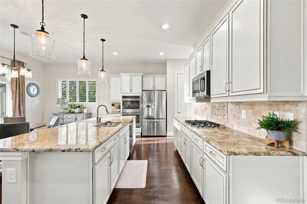 2831 Russet Sky Court Castle Rock, CO 80108