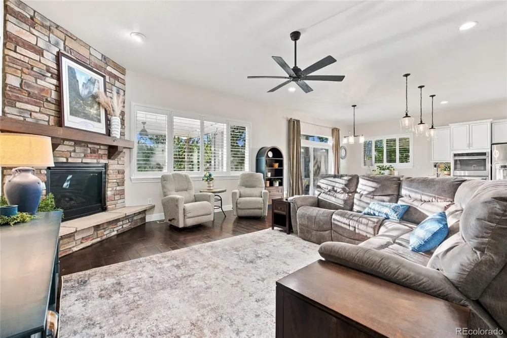 2831 Russet Sky Court Castle Rock, CO 80108
