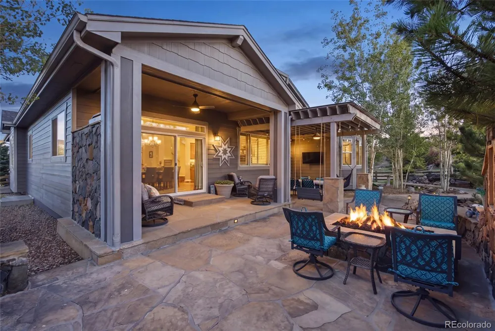 2831 Russet Sky Court Castle Rock, CO 80108
