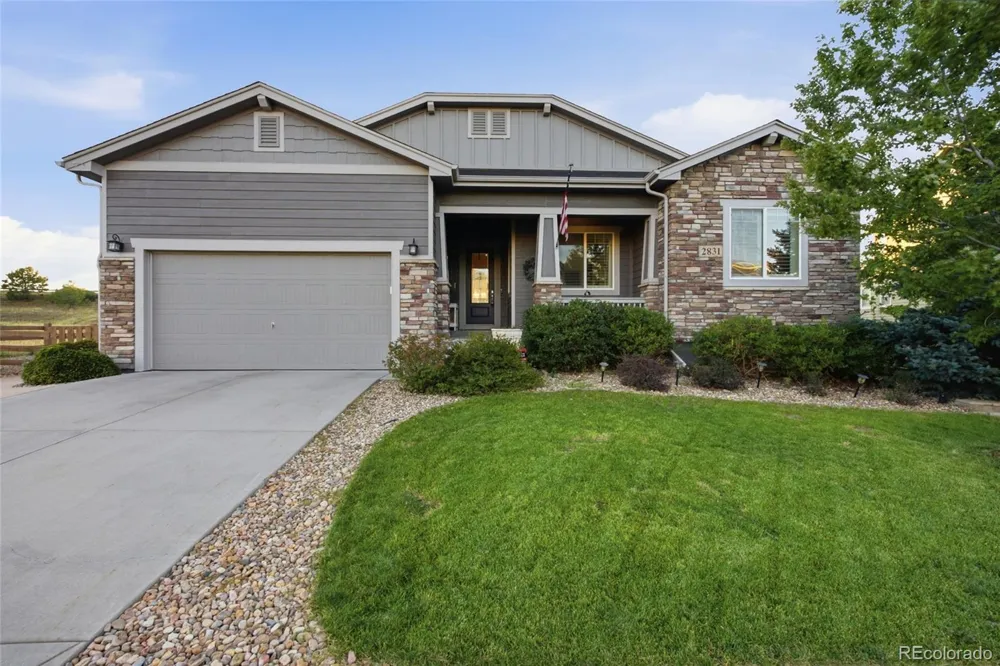 2831 Russet Sky Court Castle Rock, CO 80108