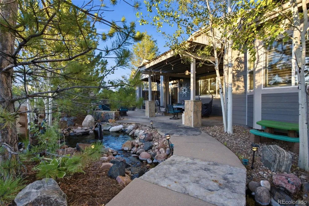 2831 Russet Sky Court Castle Rock, CO 80108