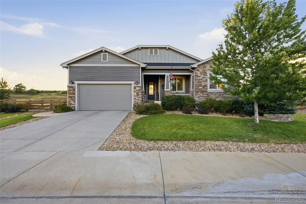2831 Russet Sky Court Castle Rock, CO 80108