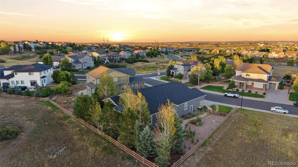 2831 Russet Sky Court Castle Rock, CO 80108