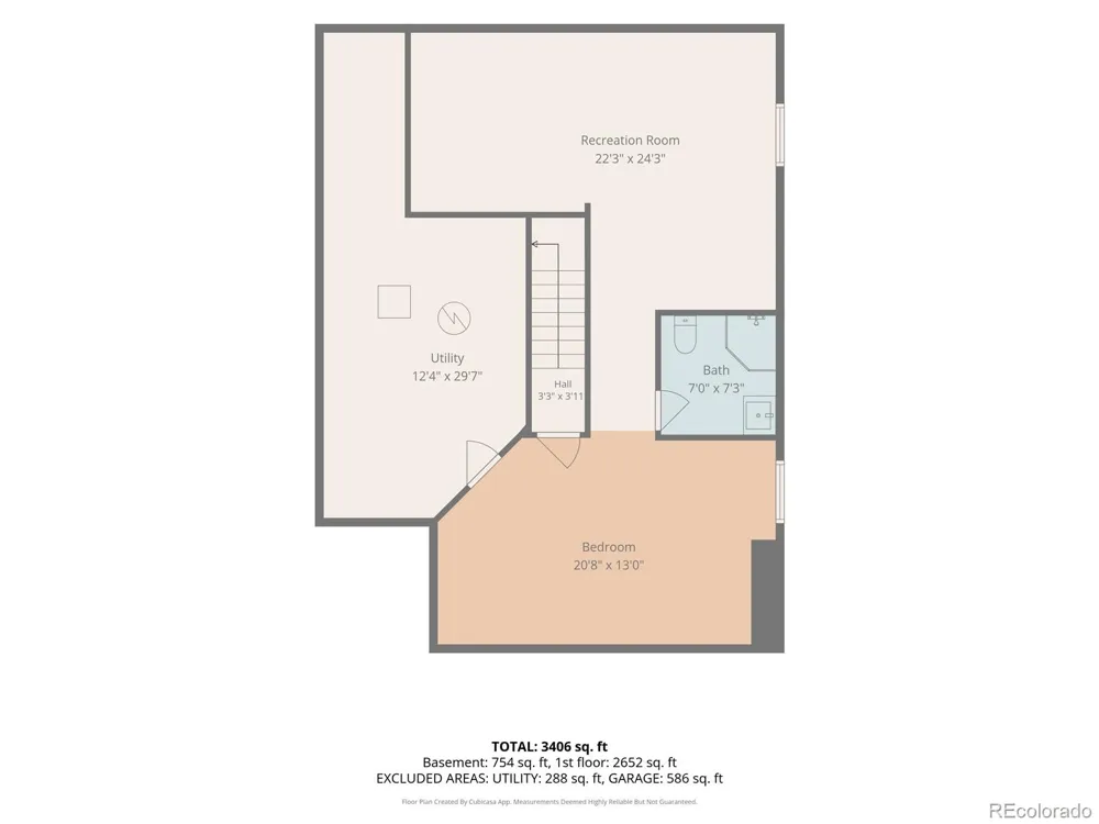 2831 Russet Sky Court Castle Rock, CO 80108