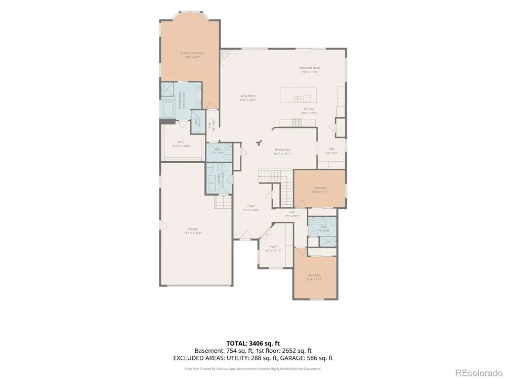 2831 Russet Sky Court Castle Rock, CO 80108
