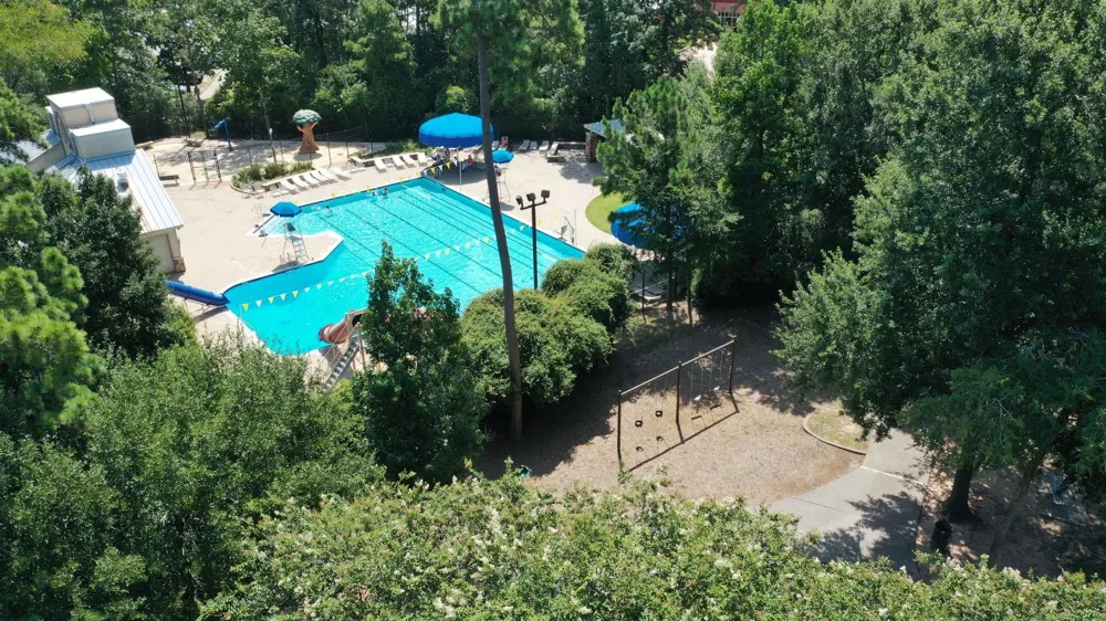 96 E Lakeridge Drive The Woodlands, TX 77381