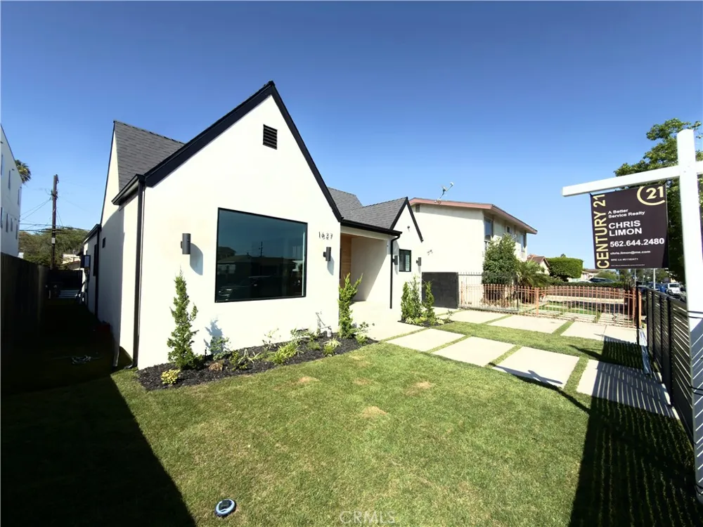 1629 W 80th St Los Angeles, CA 90047