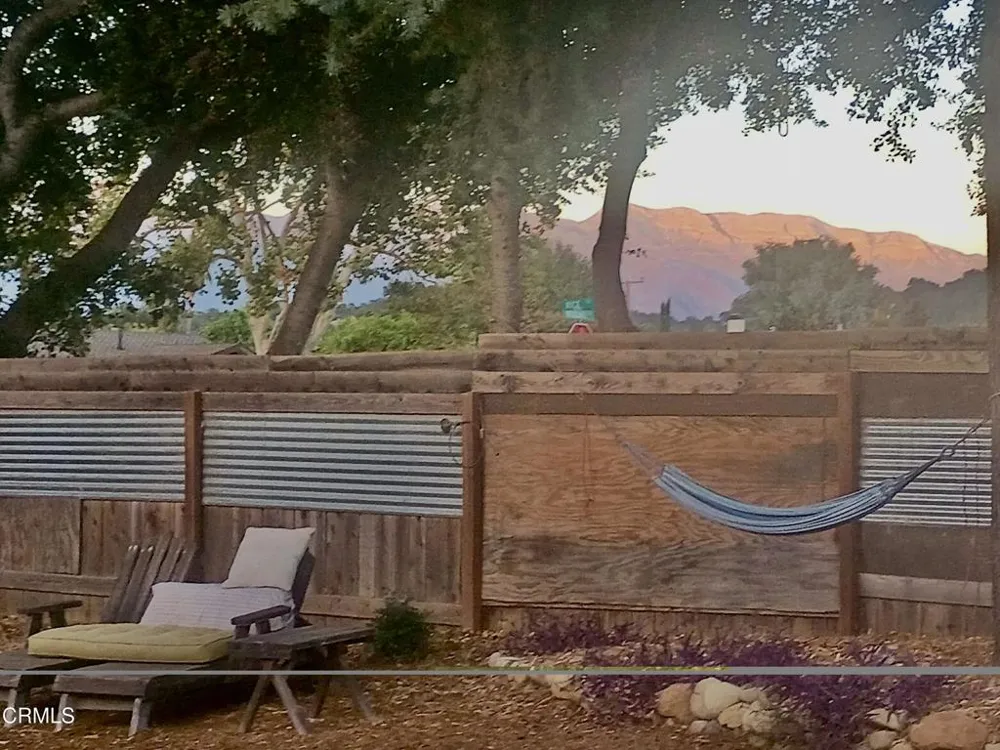 2045 S Rice Road Ojai, CA 93023