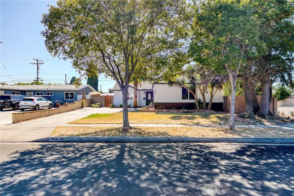 603 S Bronwyn Drive Anaheim, CA 92804