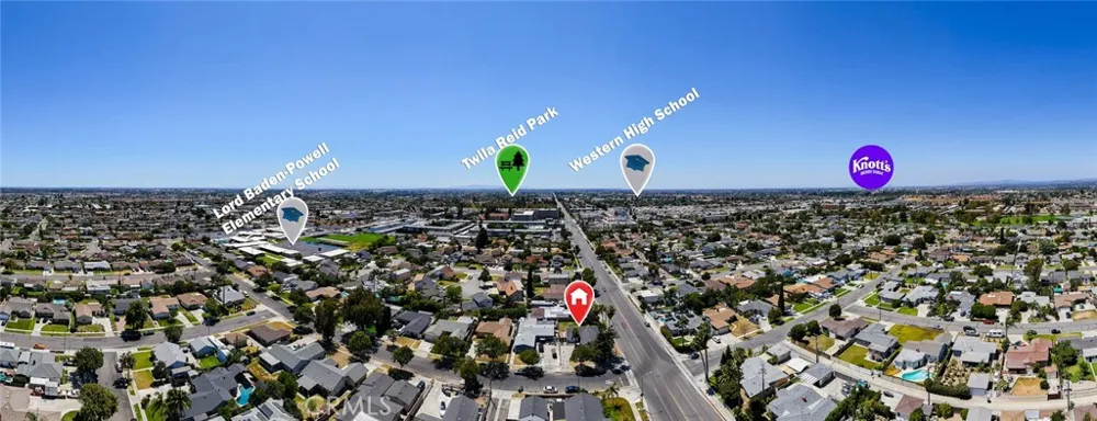 603 S Bronwyn Drive Anaheim, CA 92804