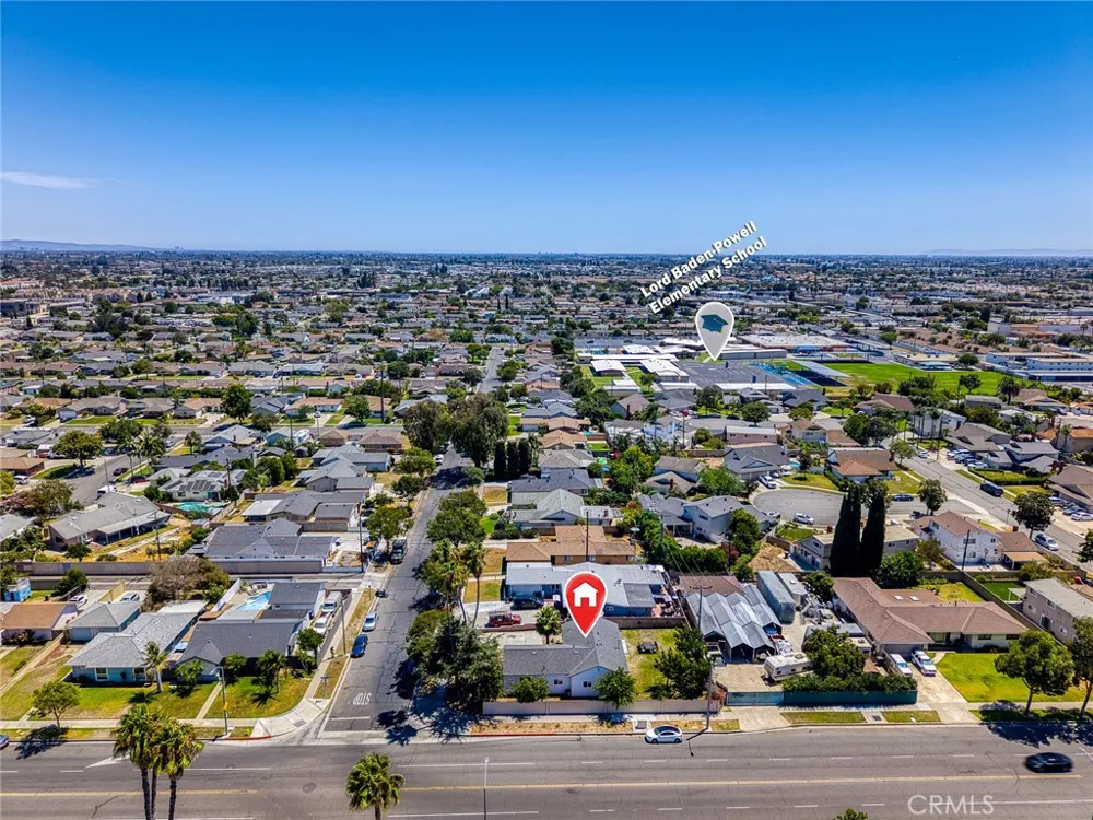 603 S Bronwyn Drive Anaheim, CA 92804