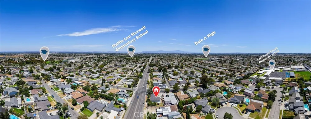 603 S Bronwyn Drive Anaheim, CA 92804