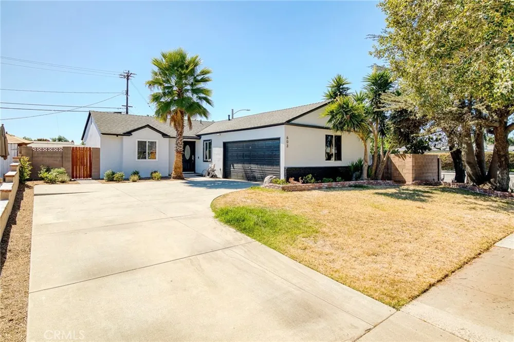 603 S Bronwyn Drive Anaheim, CA 92804