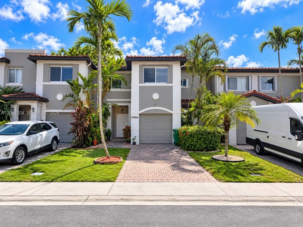 12966 SW 29th Ct Miramar, FL 33027