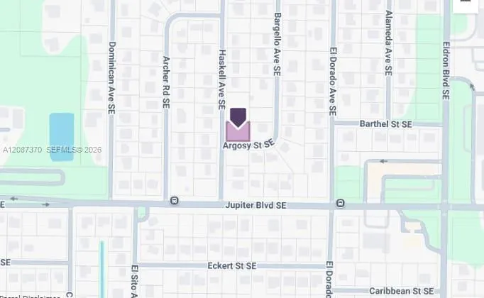 SE Palm Bay, FL 32909