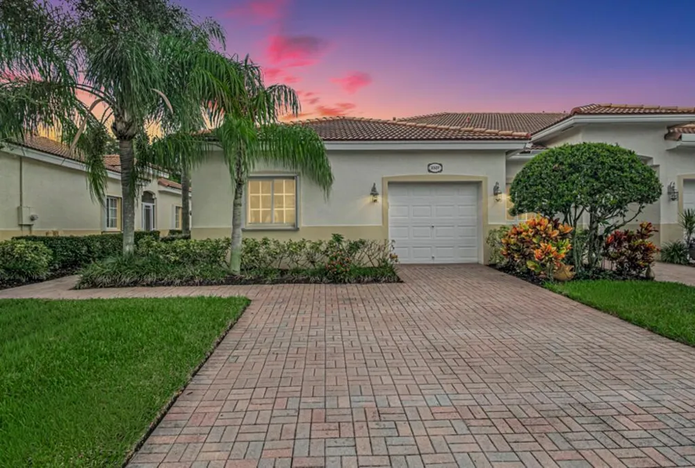 2327 WINDJAMMER WAY West Palm Beach, FL 33411