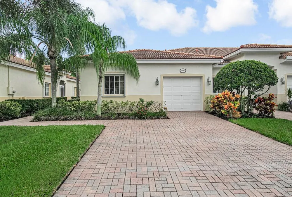 2327 WINDJAMMER WAY West Palm Beach, FL 33411