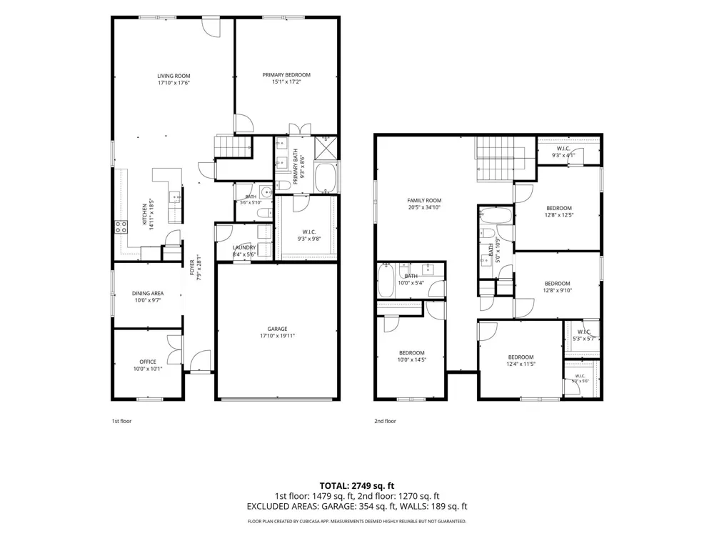 1436 Black Canyon Avenue Royse City, TX 75189