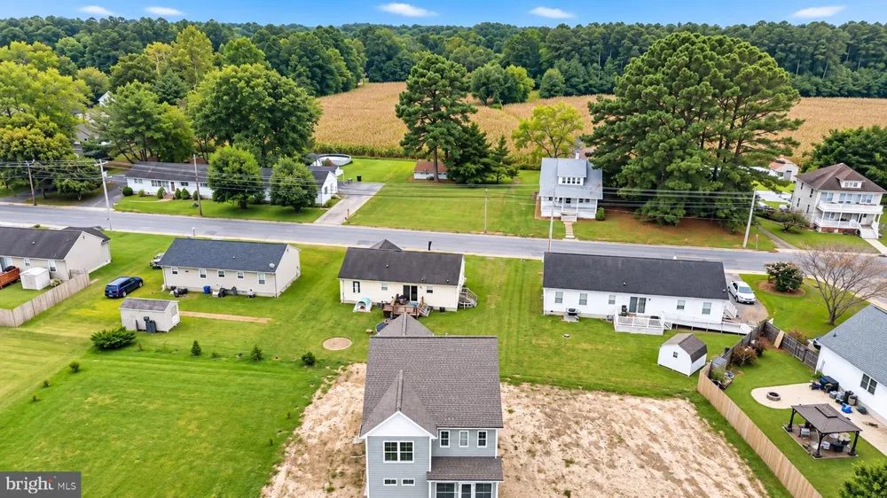 1402 CEDAR RUN Pocomoke City, MD 21851