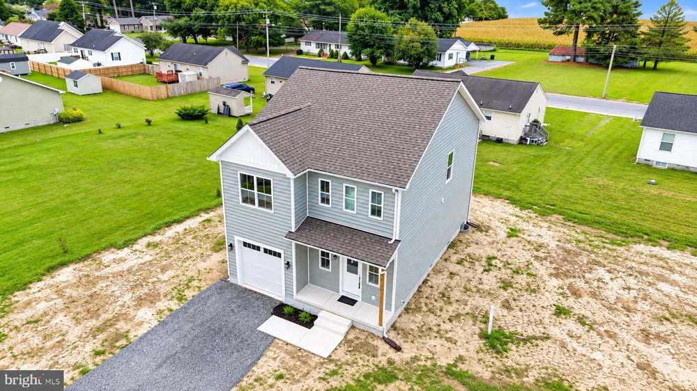 1402 CEDAR RUN Pocomoke City, MD 21851