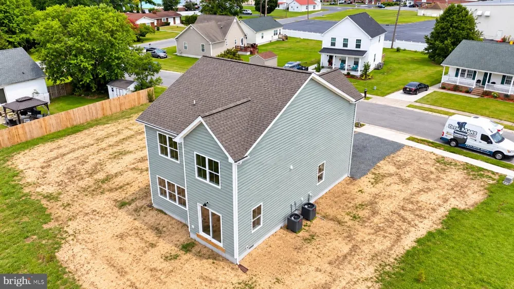 1402 CEDAR RUN Pocomoke City, MD 21851