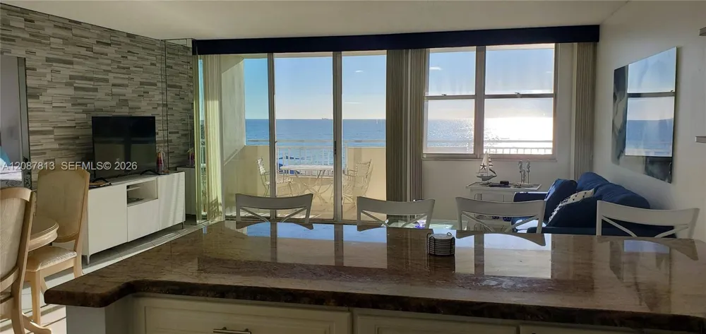 3180 S Ocean Dr #315 Hallandale Beach, FL 33009