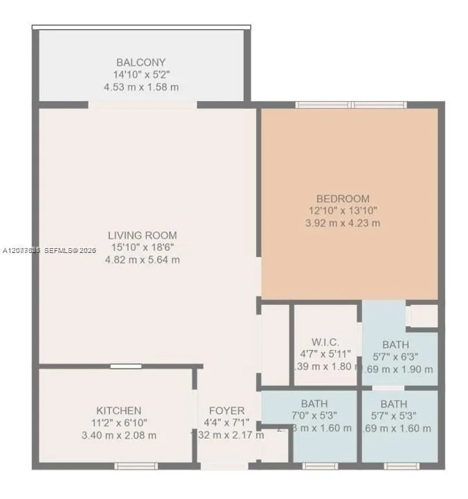 3626 NE 168th St #202 North Miami Beach, FL 33160
