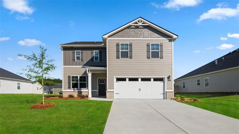 172 Pinemarrow Trail Stockbridge, GA 30281