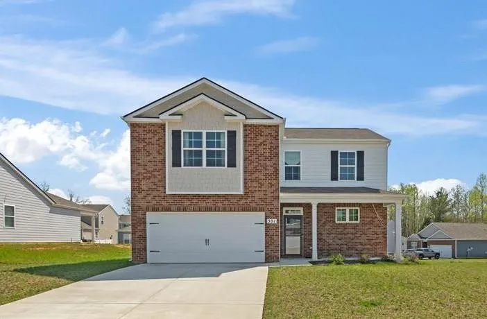 301 Oliver Way Baxter, TN 38544