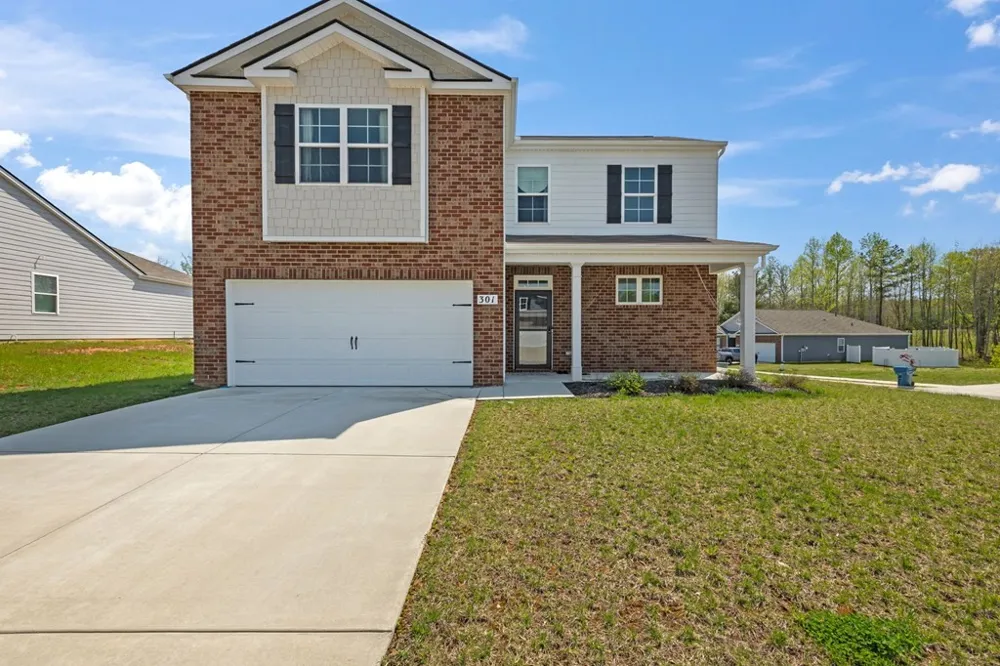 301 Oliver Way Baxter, TN 38544