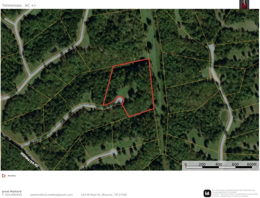 545 Deepwood Drive Waverly, TN 37185