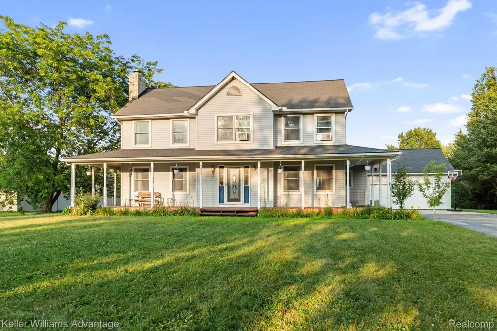 22627 Otter Road Huron Charter Township, MI 48164