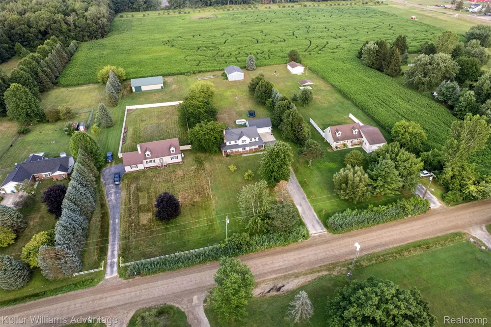 22627 Otter Road Huron Charter Township, MI 48164