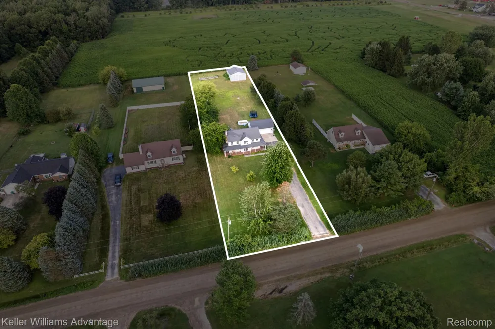 22627 Otter Road Huron Charter Township, MI 48164
