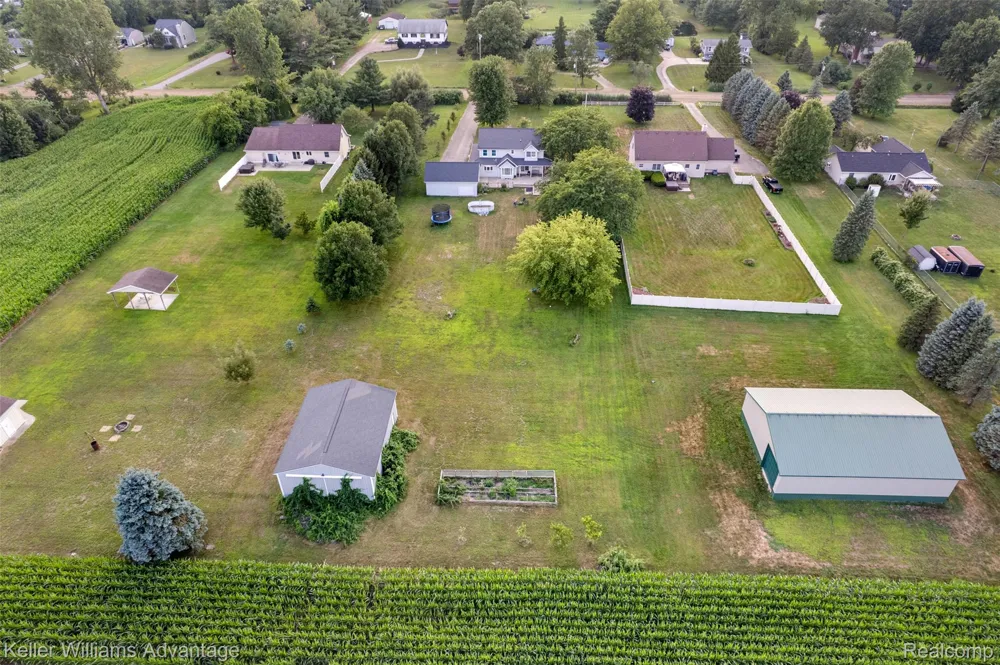 22627 Otter Road Huron Charter Township, MI 48164