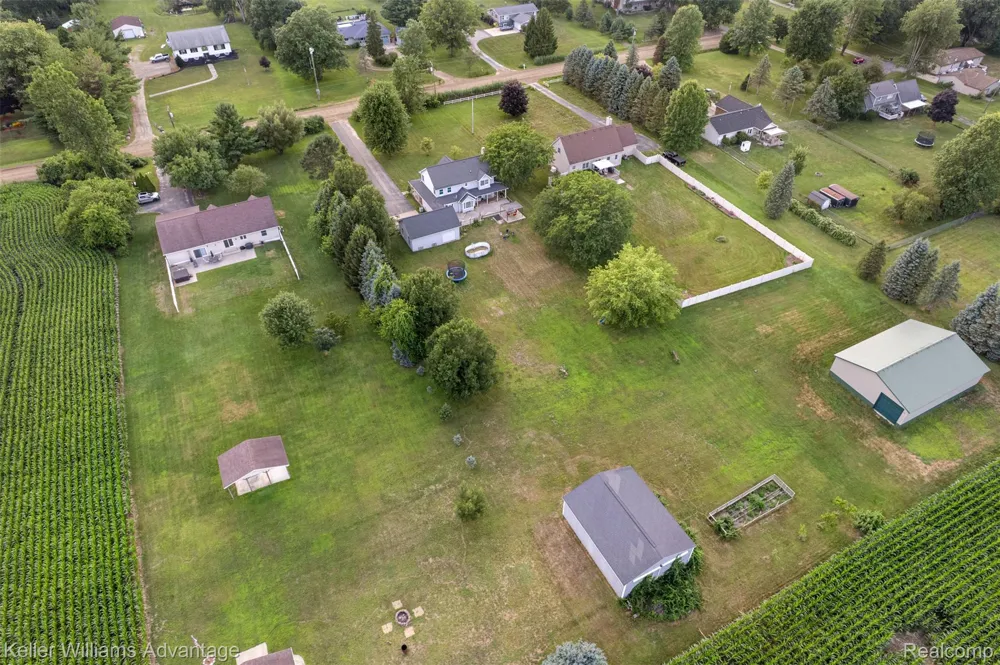 22627 Otter Road Huron Charter Township, MI 48164