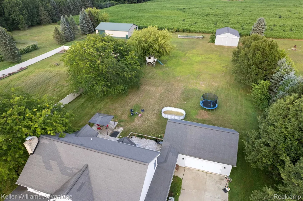 22627 Otter Road Huron Charter Township, MI 48164