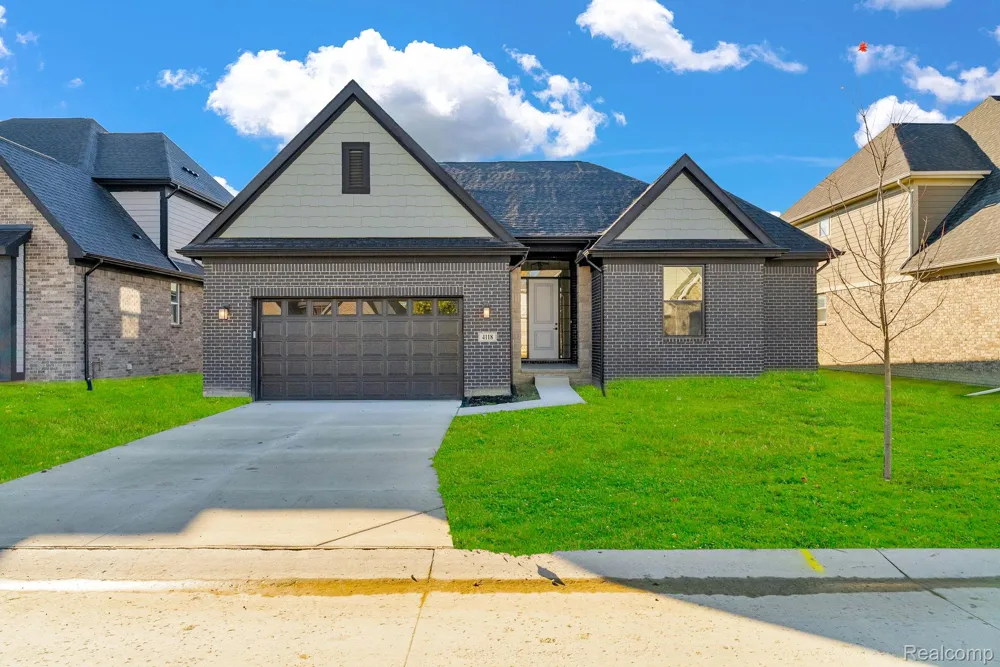 4108 Blossom Drive Sterling Heights City, MI 48314