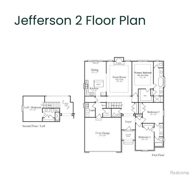 4108 Blossom Drive Sterling Heights City, MI 48314