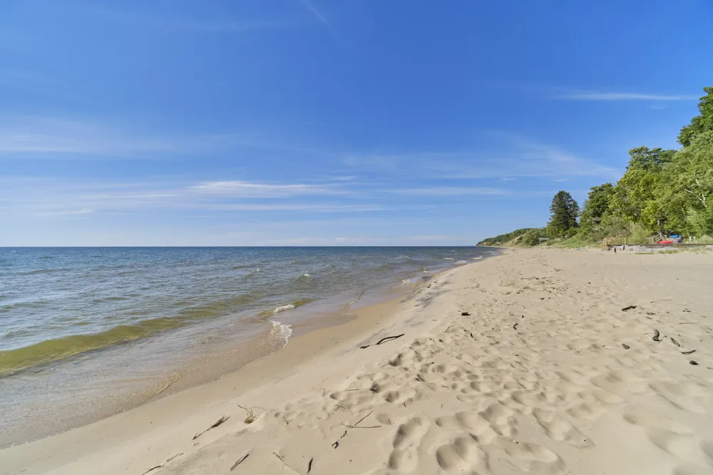 10826 Old Freesoil Road Grant Township, MI 49660