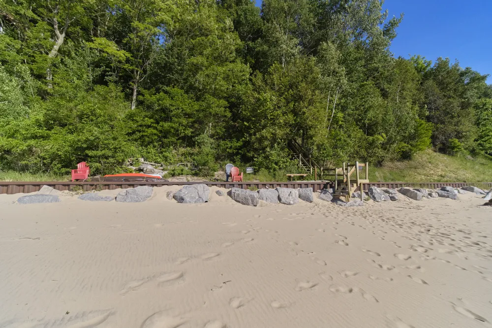10826 Old Freesoil Road Grant Township, MI 49660