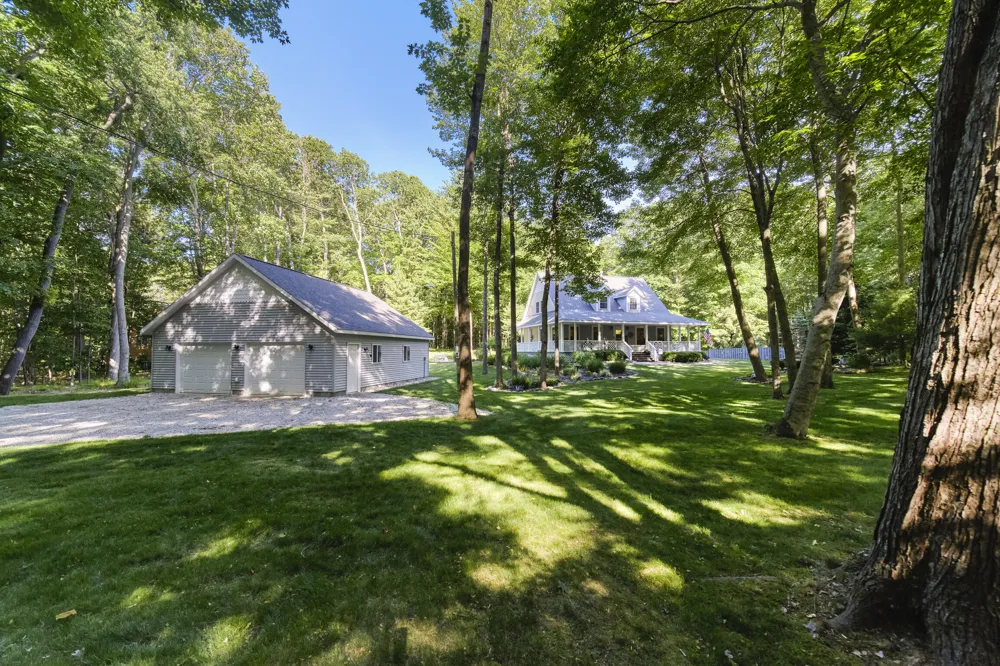 10826 Old Freesoil Road Grant Township, MI 49660