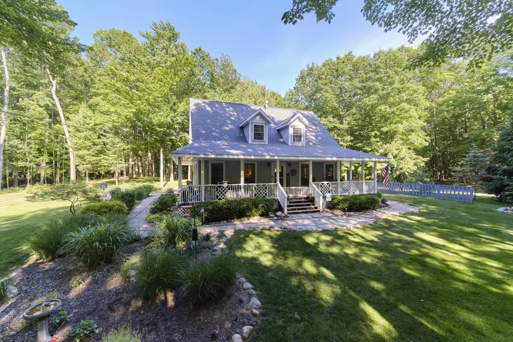 10826 Old Freesoil Road Grant Township, MI 49660